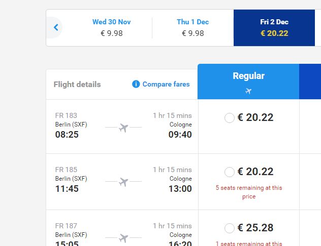 Zboruri ieftine Ryanair