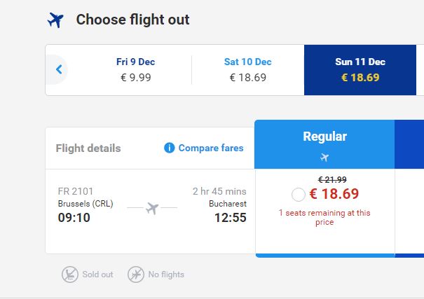 Zboruri ieftine Ryanair