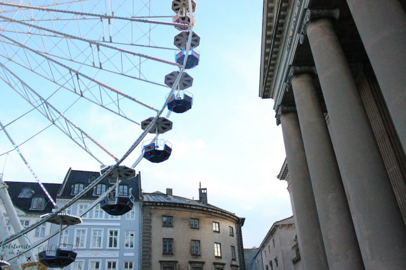 Iarna in...Copenhaga