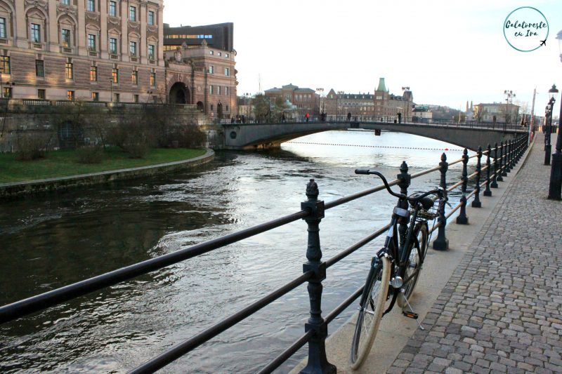 Iarna în...Stockholm