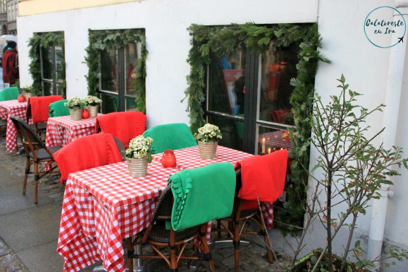 Iarna in...Copenhaga