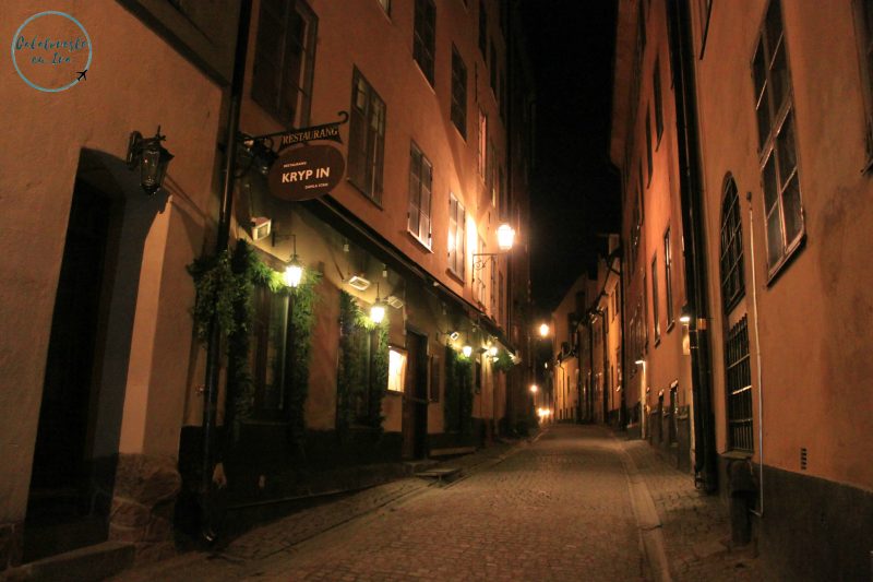 Stockholmn