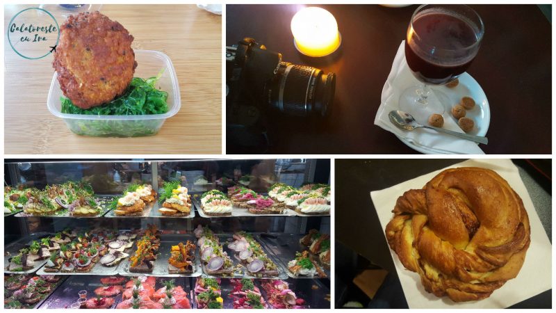 Mancare in Danemarca