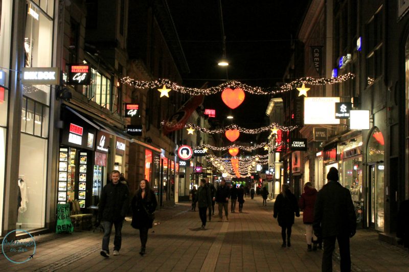 Old Center Copenhagen