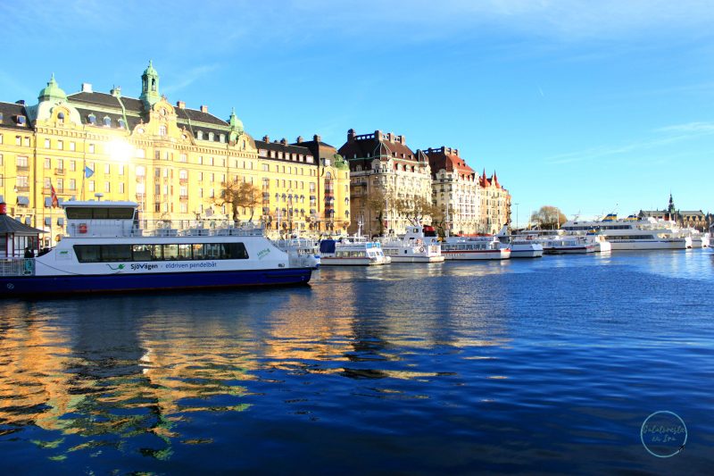 Stockholmn