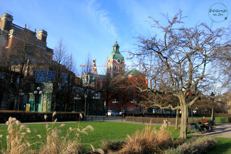 Stockholmn