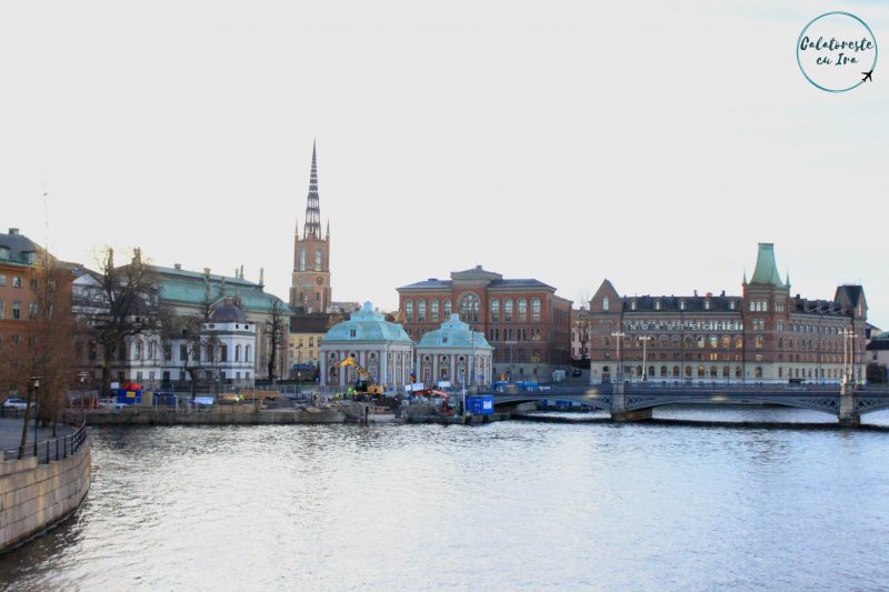 Stockholmn