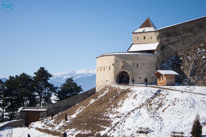 Bran - Moieciu - Râșnov