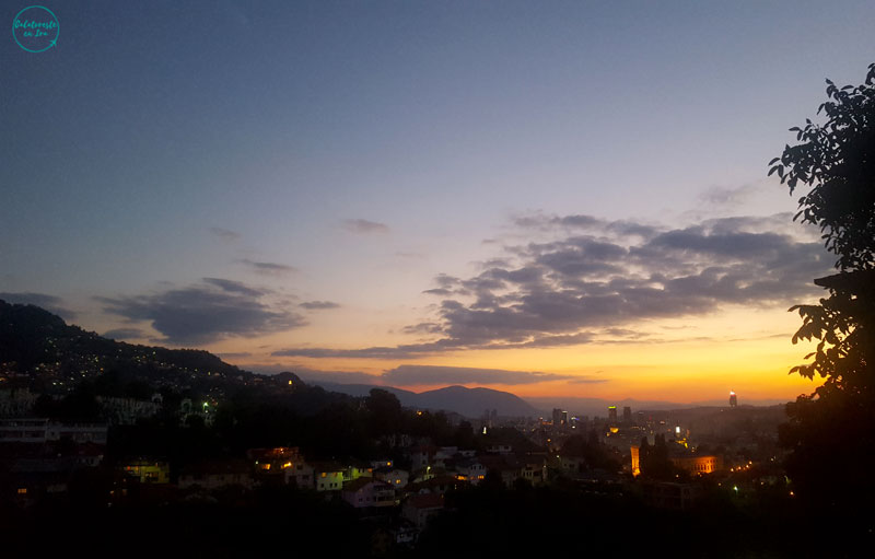 sarajevo-sunset