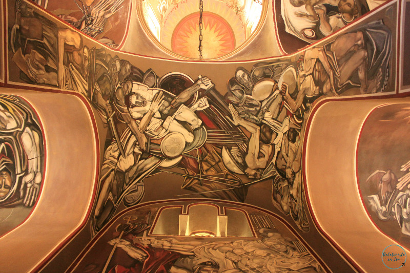 church-painting