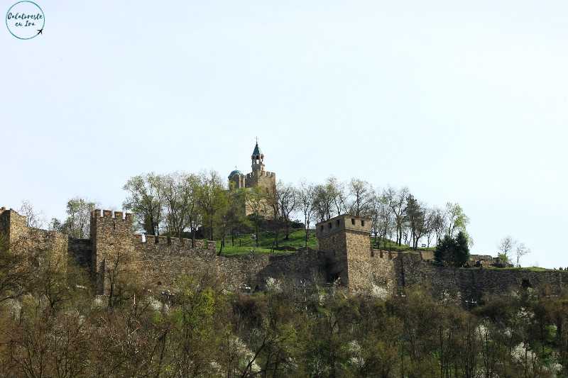 Veliko Tarnovo