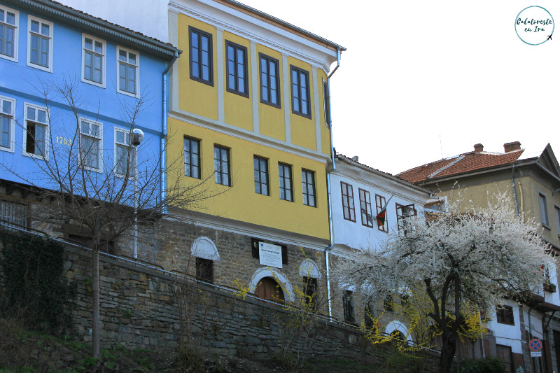Veliko Tarnovo