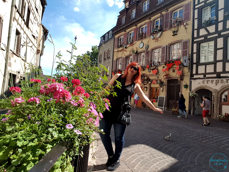 Colmar - călătorie de poveste
