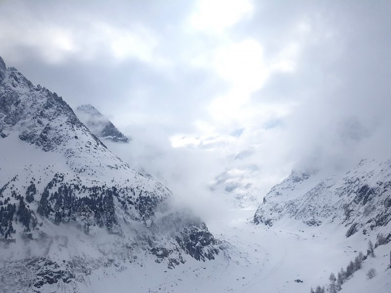 Mont Blanc Chamonix