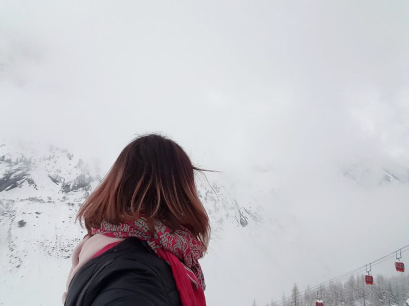 Mont Blanc Chamonix