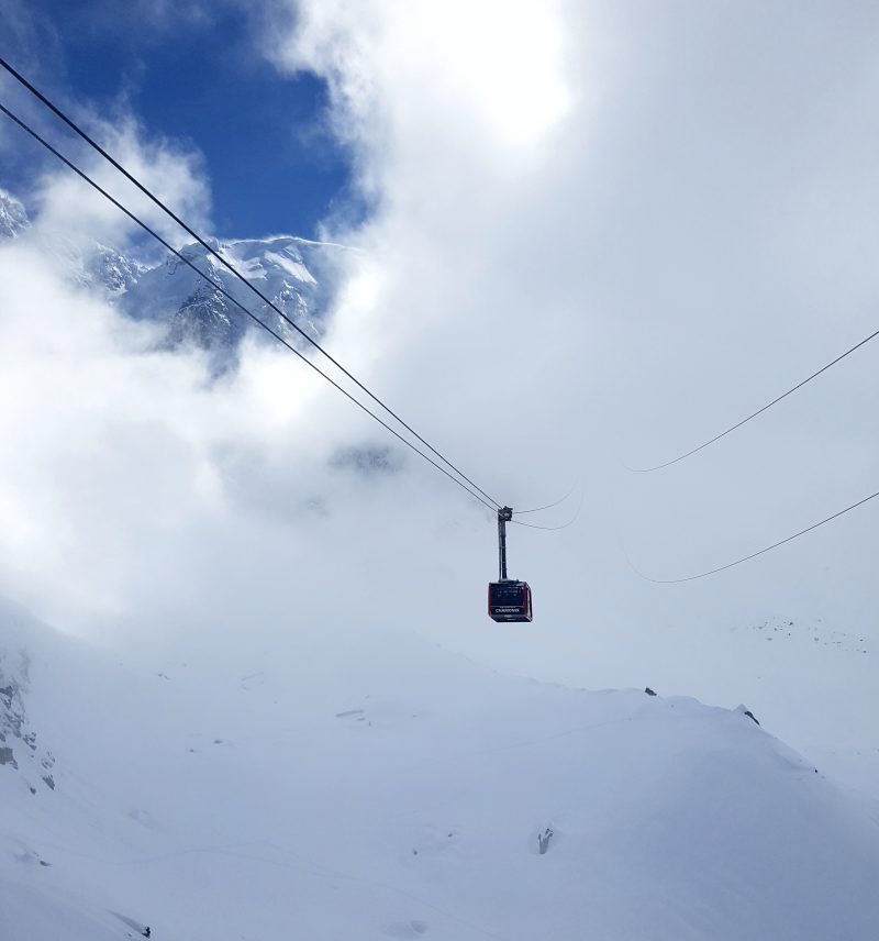 Mont Blanc Chamonix