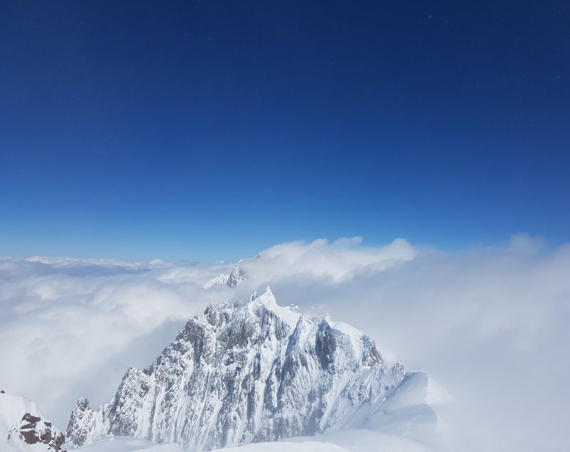 Mont Blanc Chamonix