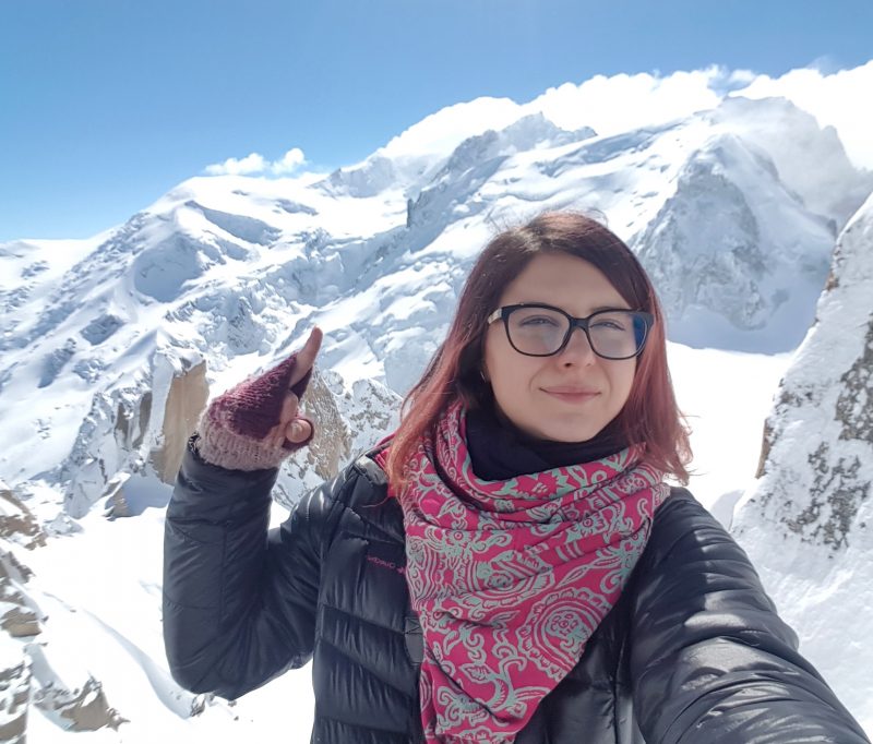 Mont Blanc Chamonix