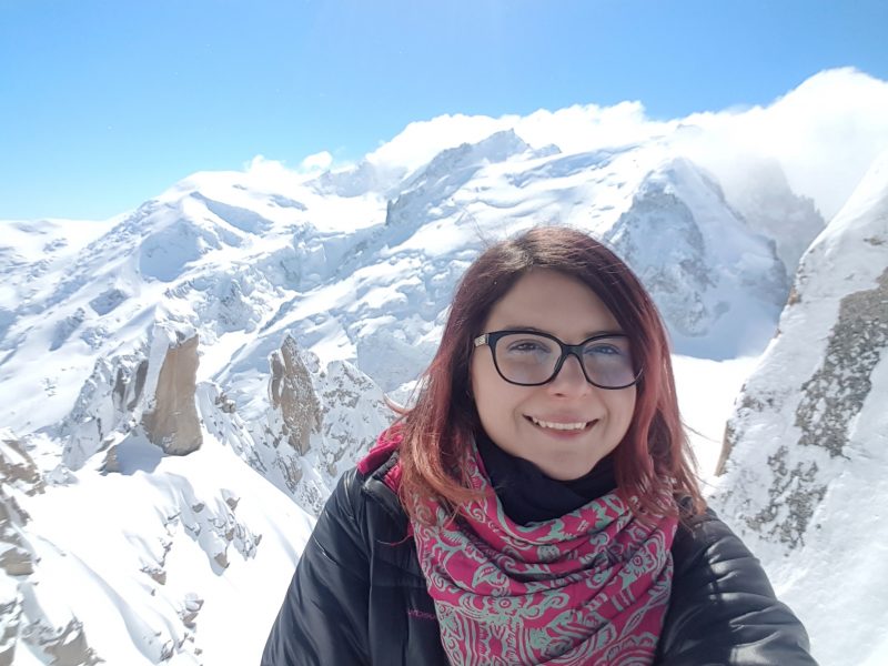 Mont Blanc Chamonix