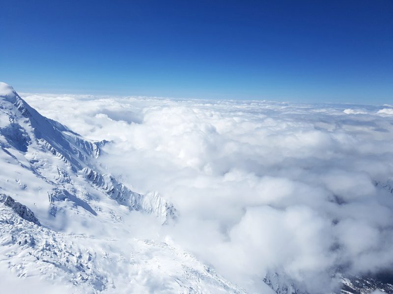 Mont Blanc Chamonix