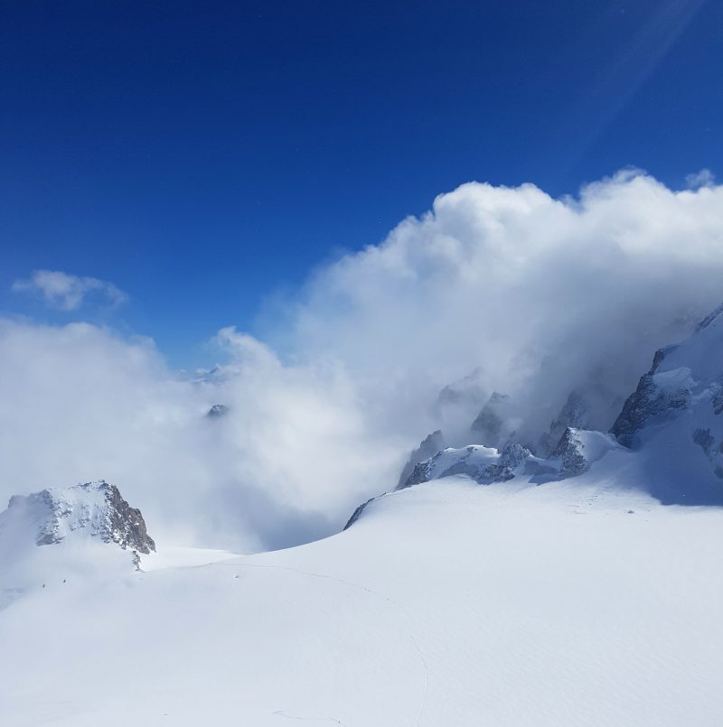 Mont Blanc Chamonix