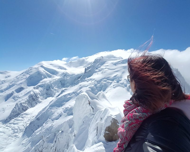 Mont Blanc Chamonix
