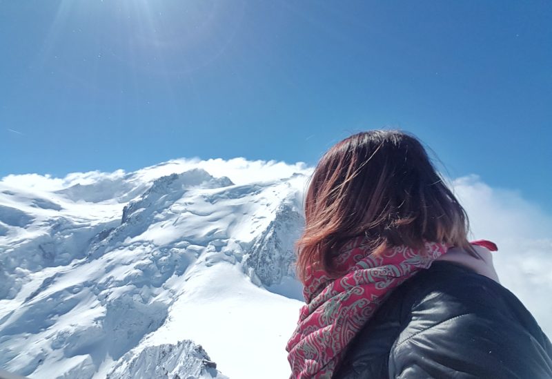 Mont Blanc Chamonix