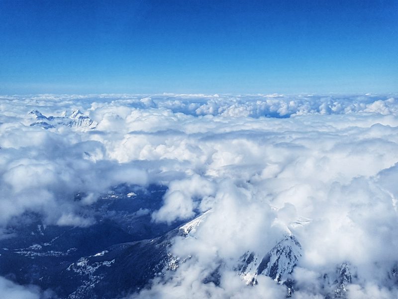 Mont Blanc Chamonix