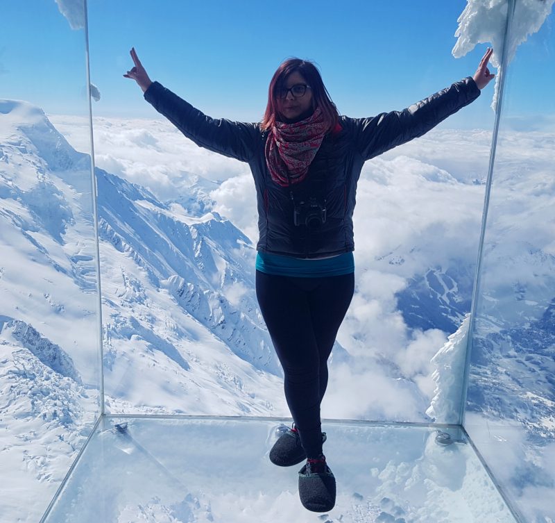 Mont Blanc Chamonix