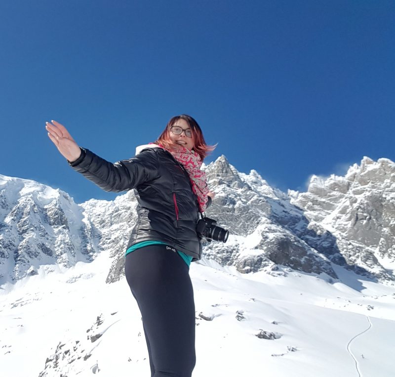 Mont Blanc Chamonix