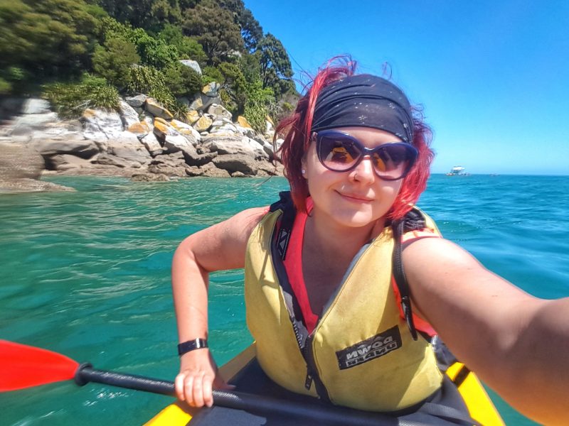 Abel Tasman